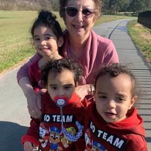 Meet your Posher, Nancy